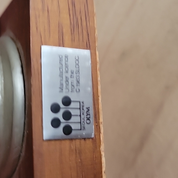 Games of the XXIVTH Olympiad Seoul 1988 Metal Cat Statue - Picture 5 of 7